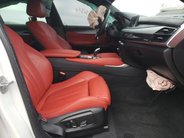 2015 BMW X6 XDRIVE3 5UXKU2C59F0N77374