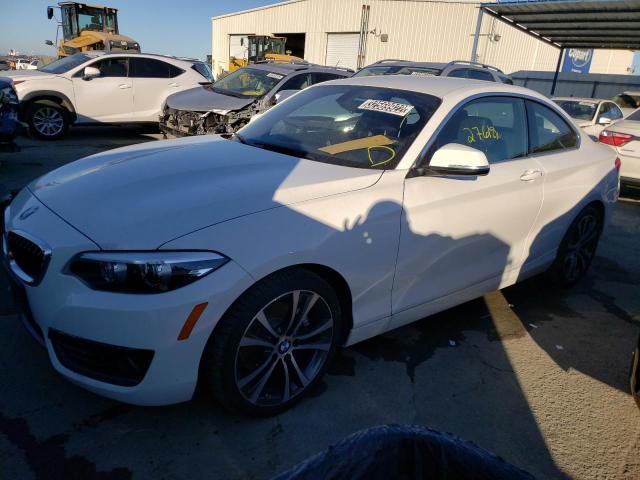 2018 BMW 230I WBA2J1C54JVD09249