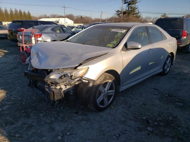 2014 TOYOTA CAMRY L - 4T1BF1FK6EU808595