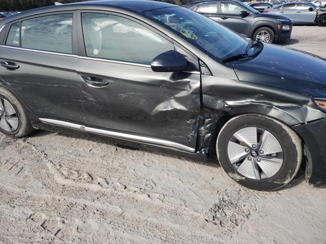 2021 HYUNDAI IONIQ SE KMHC75LC0MU255317