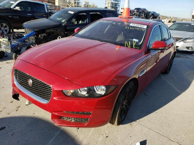 2017 JAGUAR 2000 S-TYP SAJAD4BV9HA966413