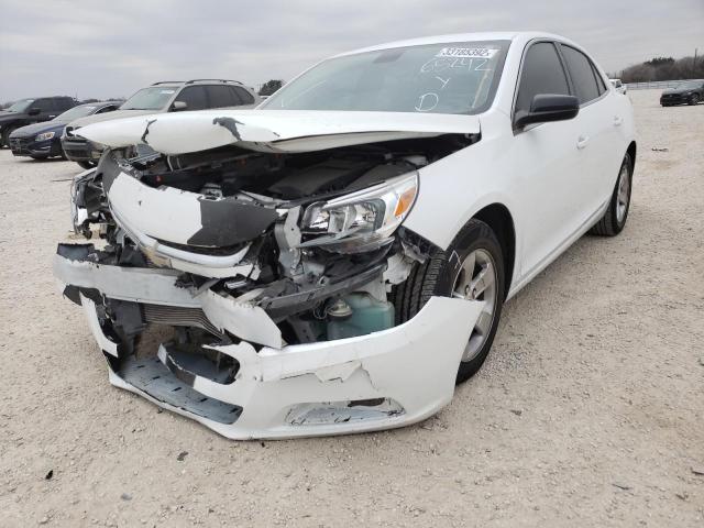 1G11B5SL6FF246147 Chevrolet Malibu Ls 2015. Фото: 1