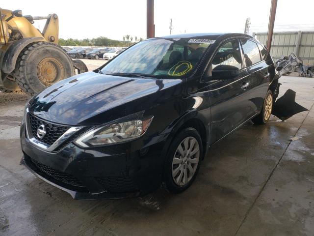 2017 NISSAN SENTRA S - 3N1AB7AP9HL712365