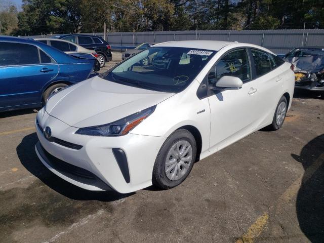2022 TOYOTA PRIUS NIGH JTDKAMFU1N3163107