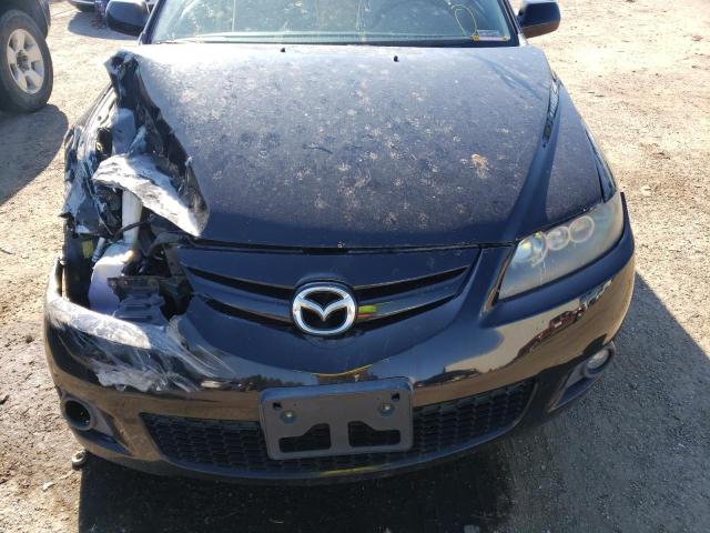 1YVHP80C065M48221 Mazda 6 I 2006. Фото: 6