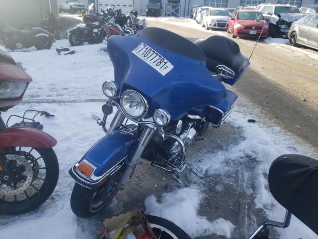 2008 HARLEY-DAVIDSON FLHT CLASS 1HD1FF4138Y632642