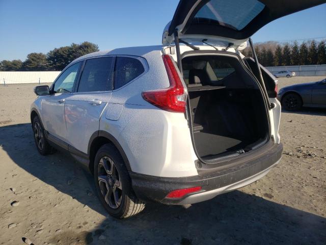 2019 HONDA CR-V EXL 7FARW2H89KE016198