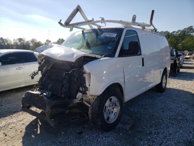 1GCSGAFX0D1176464 Chevrolet Express G1 2013. Фото: 1