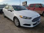 2016 FORD  FUSION