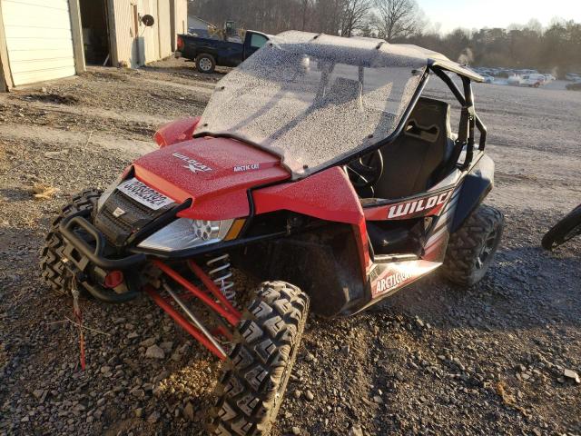 2016 ARCTIC CAT WILDCAT 4UF16MPV2GT307215