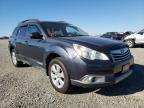 2010 SUBARU  OUTBACK