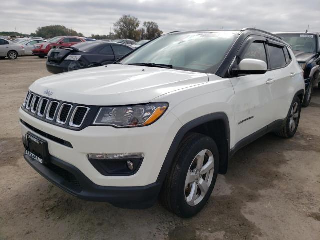 2018 JEEP COMPASS LA 3C4NJDBB3JT206457