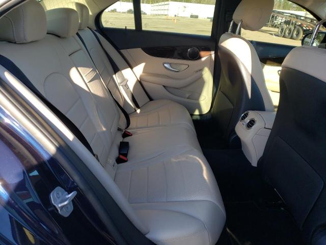 2016 MERCEDES-BENZ C 300 4MAT WDDWF4KB8GR146401