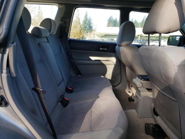 JF1SG65627H718669 Subaru Forester 2 2007. Фото: 5
