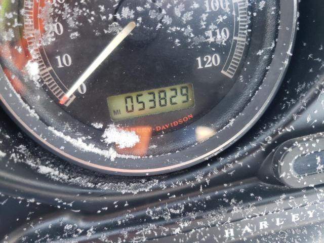 2008 HARLEY-DAVIDSON FLHT CLASS 1HD1FF4138Y632642