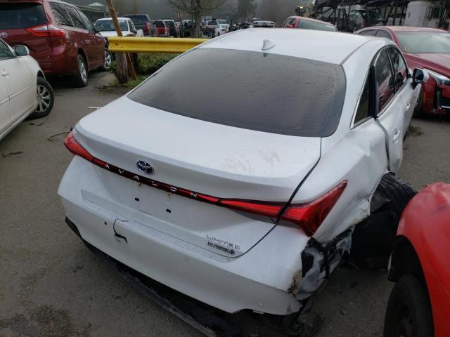 2020 TOYOTA AVALON LIM 4T1D21FB1LU017442