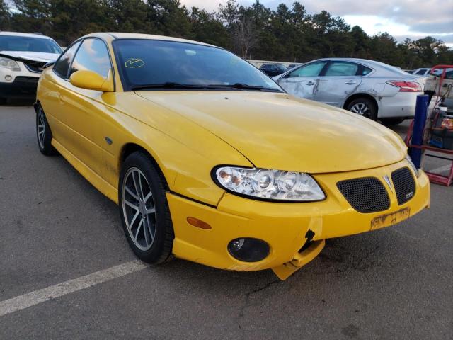 PONTIAC GTO