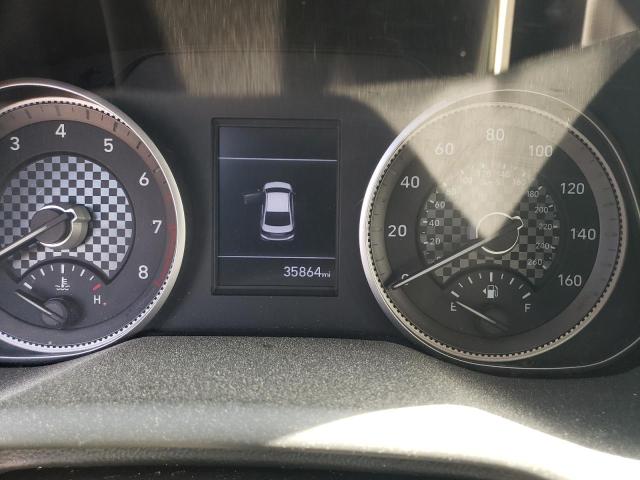2019 HYUNDAI ELANTRA L 5NPD84LF2KH422214