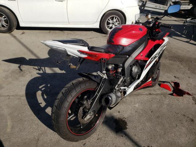 2014 YAMAHA YZFR6 C JYARJ16Y0EA008572