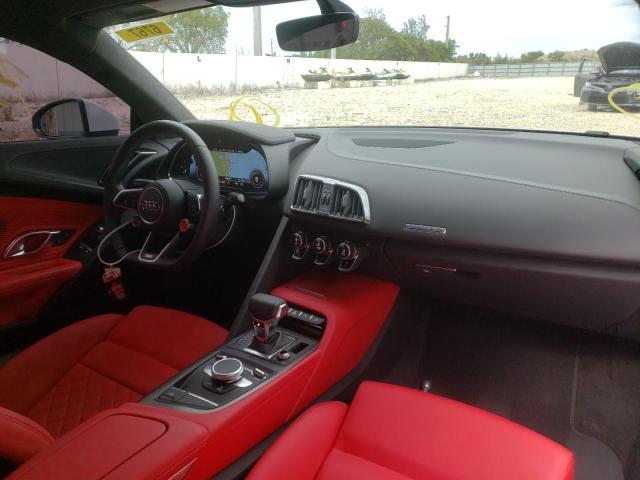 2021 AUDI R8 WUABAAFX8M7901181