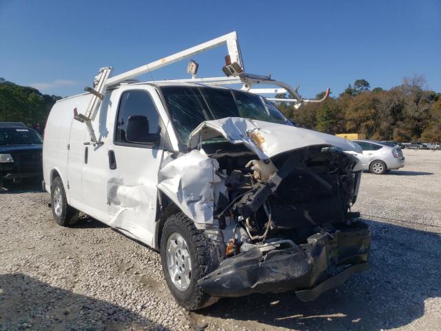 1GCSGAFX0D1176464 Chevrolet Express G1 2013