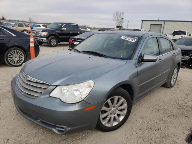 2010 CHRYSLER SEBRING LI 1C3CC5FD4AN132490