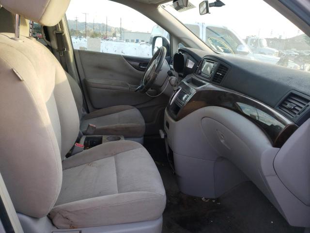 2017 NISSAN QUEST S JN8AE2KP7H9167138
