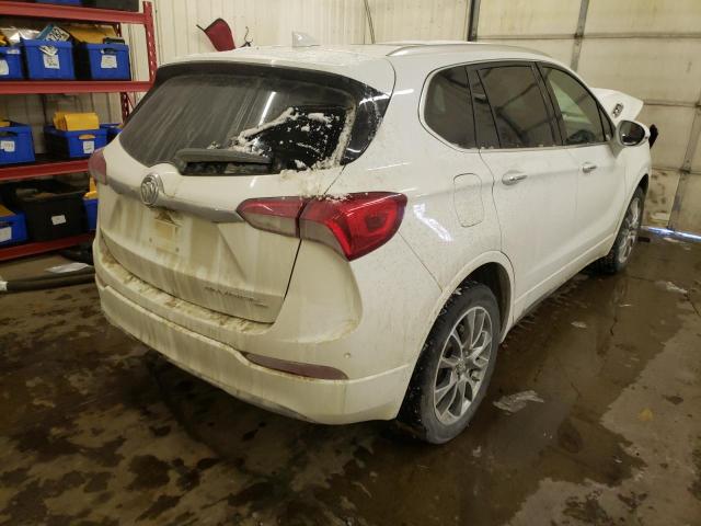 2020 BUICK ENVISION E LRBFX2SA5LD169580