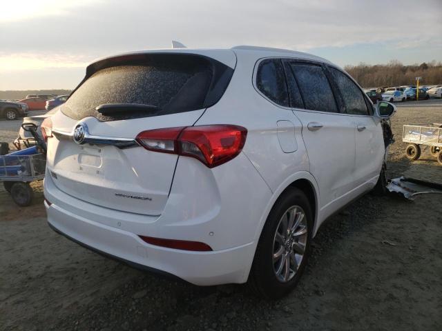 2020 BUICK ENVISION E LRBFXCSA6LD013635