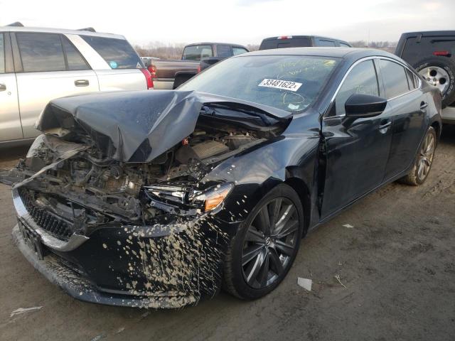 2018 MAZDA 6 GRAND TO JM1GL1TY8J1302743
