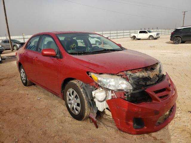 2011 TOYOTA COROLLA BA - 2T1BU4EE4BC742337