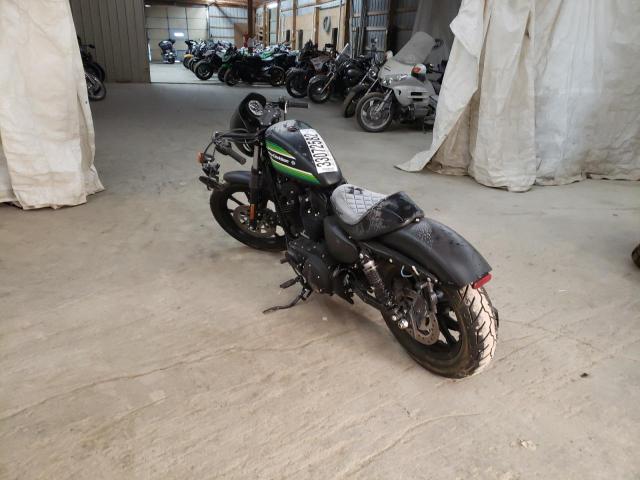 2021 HARLEY-DAVIDSON XL1200 NS 1HD1LP313MB418182