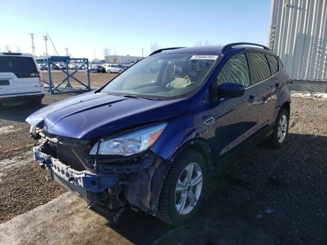 2015 FORD ESCAPE SE 1FMCU9G99FUA01316