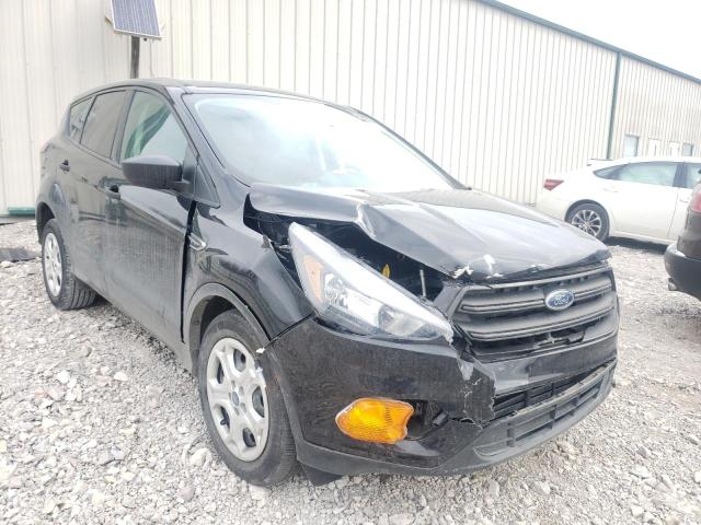 2019 FORD ESCAPE S 1FMCU0F78KUA23927