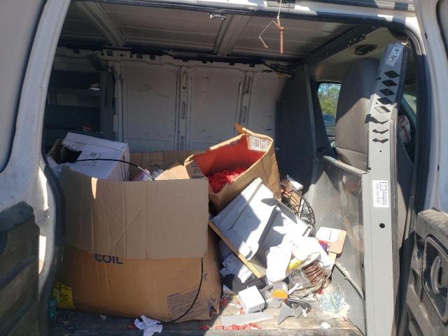1GCSGAFX0D1176464 Chevrolet Express G1 2013. Фото: 5