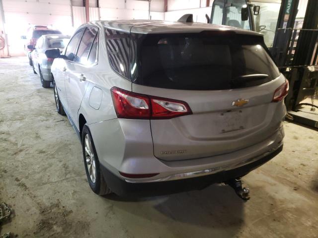 2020 CHEVROLET EQUINOX LT 2GNAXKEV0L6175092