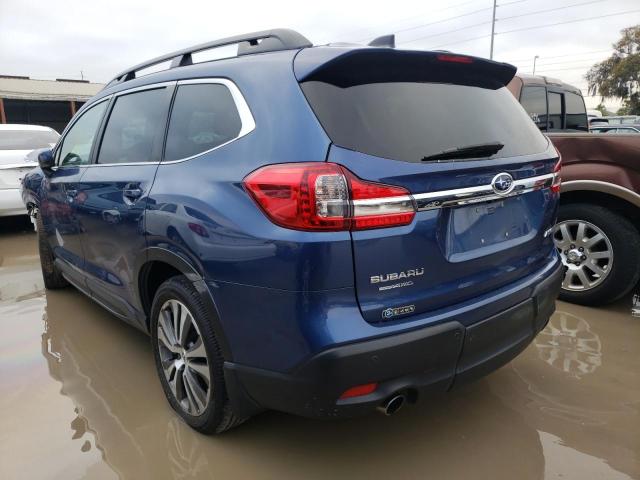 2020 SUBARU ASCENT PRE 4S4WMAED2L3439053