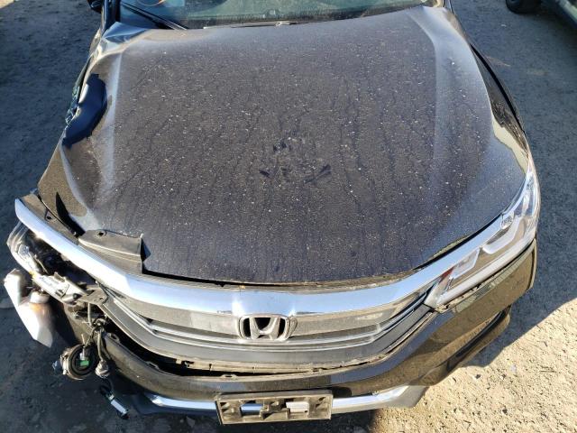 1HGCR2F89GA028932 Honda Accord Exl 2016. Фото: 6