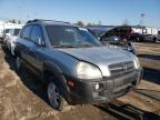 2007 HYUNDAI  TUCSON