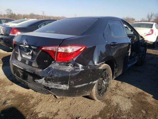 5YFBURHE3KP898264 Toyota Corolla L 2019. Фото: 3
