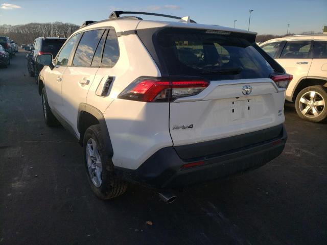 2020 TOYOTA RAV4 XLE 2T3P1RFVXLC089130