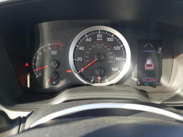 2022 TOYOTA COROLLA CR 7MUAAAAG9NV006196