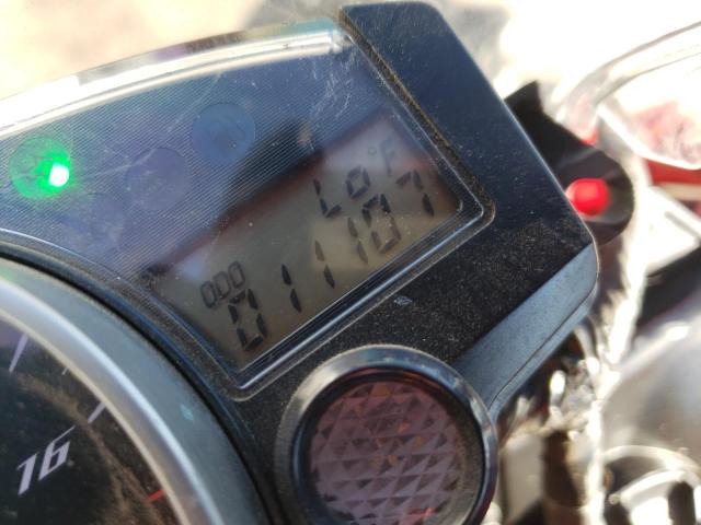 2014 YAMAHA YZFR6 C JYARJ16Y0EA008572