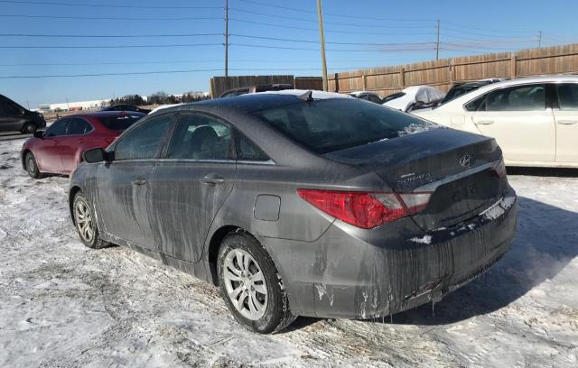 2013 HYUNDAI SONATA GLS 5NPEB4AC1DH699583