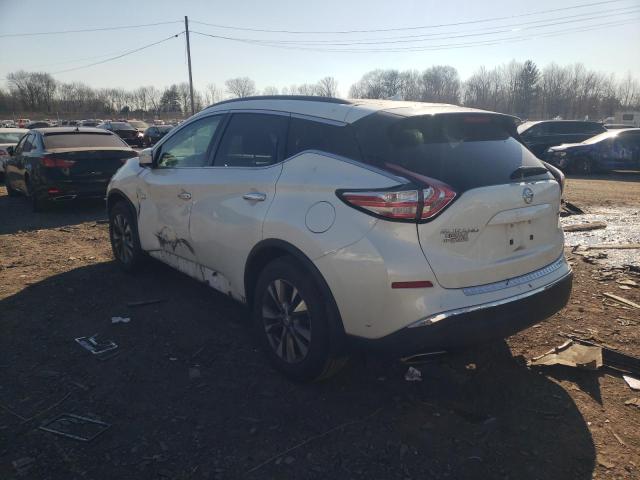 2015 NISSAN MURANO S 5N1AZ2MH0FN219473