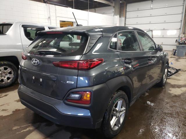 2020 HYUNDAI KONA KM8K1CAA5LU494007
