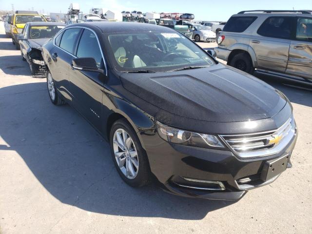 Chevrolet Impala 2020 Police