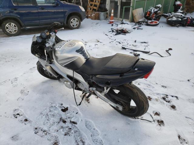 2004 YAMAHA YZF600 R JYA5AHE054A043044