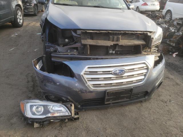 2017 SUBARU OUTBACK 2. 4S4BSAFC8H3339492