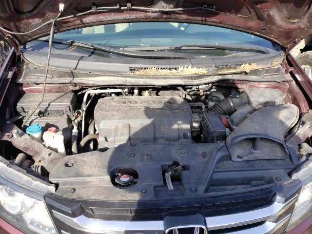 2015 HONDA ODYSSEY LX 5FNRL5H24FB010803